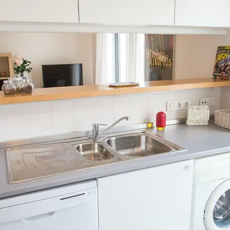 Feels Like Martim Moniz Central Flat Apartment Lisbon
