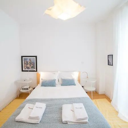 Feels Like Martim Moniz Central Flat Lisbon