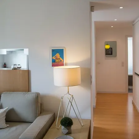 Apartamento Feels Like Martim Moniz Central Flat *