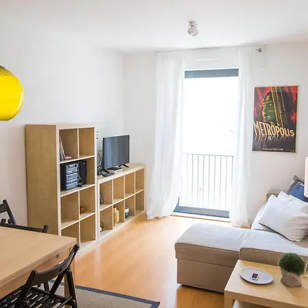 Apartment Feels Like Martim Moniz Central Flat *
