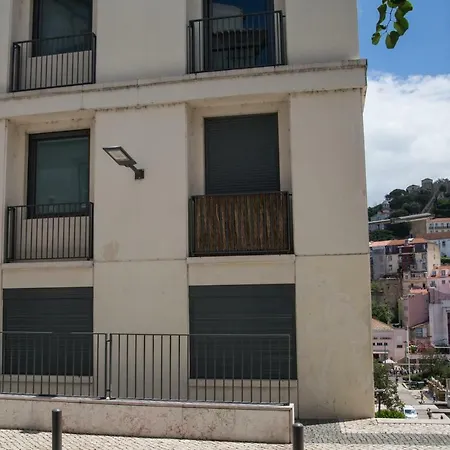 Feels Like Martim Moniz Central Flat * Lisbon