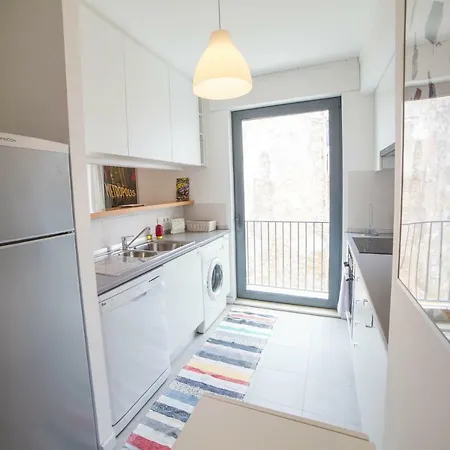 Apartamento Feels Like Martim Moniz Central Flat Lisboa