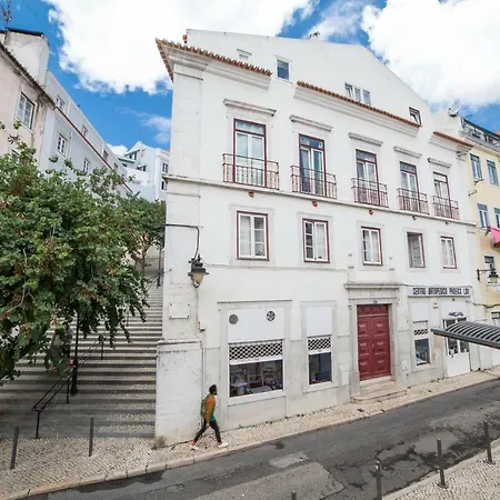 Feels Like Martim Moniz Central Flat Lisbon
