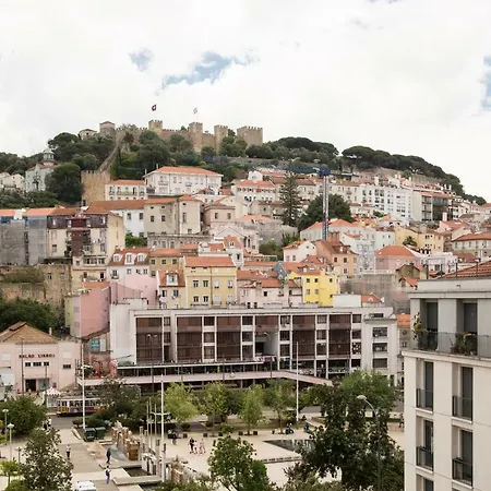 Feels Like Martim Moniz Central Flat Lisbon