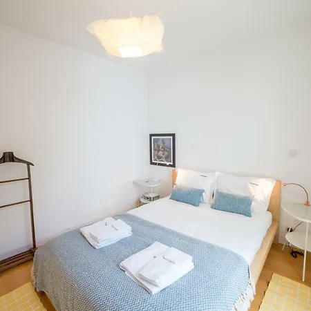 Feels Like Martim Moniz Central Flat Apartment