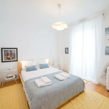 Feels Like Martim Moniz Central Flat Apartment Lisbon