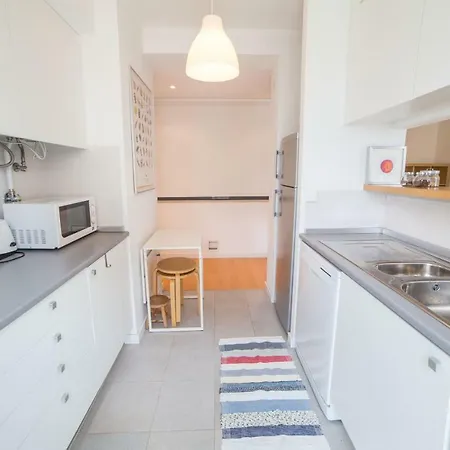 Feels Like Martim Moniz Central Flat Apartamento Lisboa