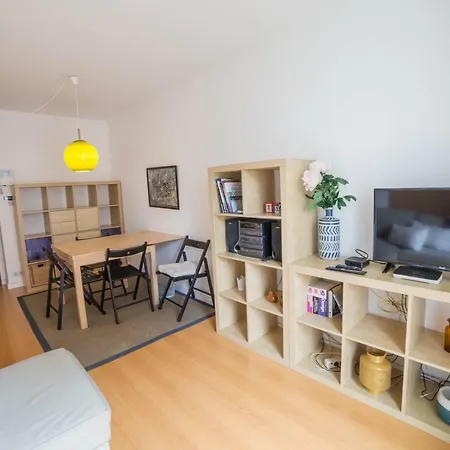 Feels Like Martim Moniz Central Flat Apartment Lisbon
