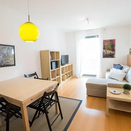 Apartment Feels Like Martim Moniz Central Flat