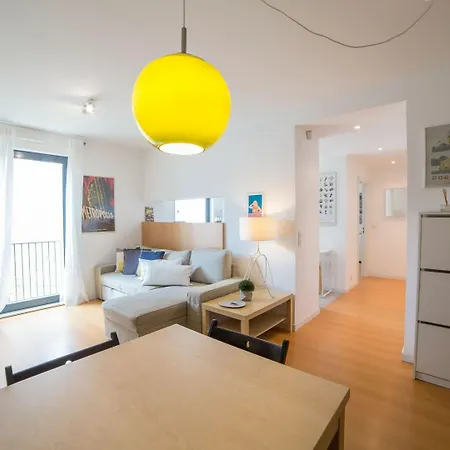 Apartment Feels Like Martim Moniz Central Flat Lisbon